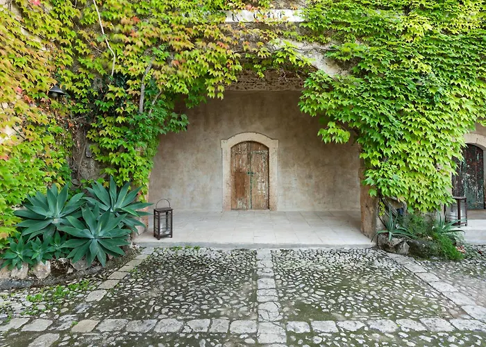 Hotel di lusso: Baglio Siciliamo Country House